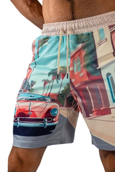Mens Shorts: Denim & Cargo | Mens Sexy Fashion Shorts | Differio